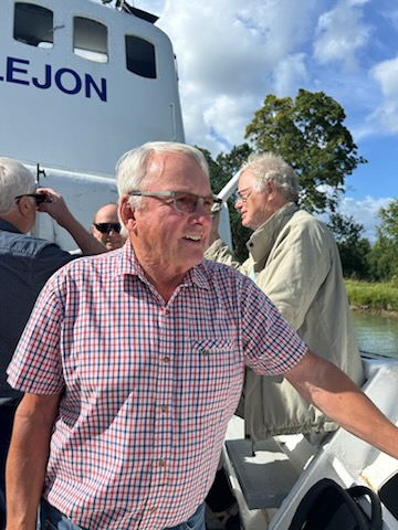 Göta Kanal och Brunnby Musteri – 2025