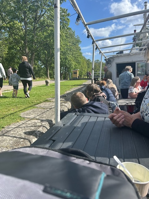 Göta Kanal och Brunnby Musteri – 2025