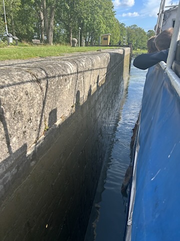 Göta Kanal och Brunnby Musteri – 2025