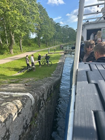 Göta Kanal och Brunnby Musteri – 2025