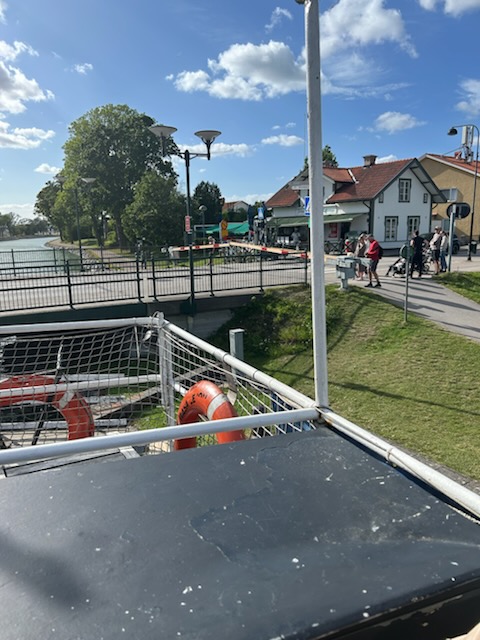 Göta Kanal och Brunnby Musteri – 2025