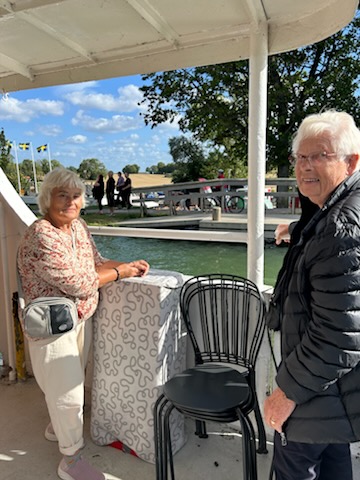 Göta Kanal och Brunnby Musteri – 2025