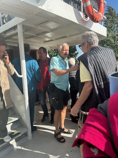 Göta Kanal och Brunnby Musteri – 2025