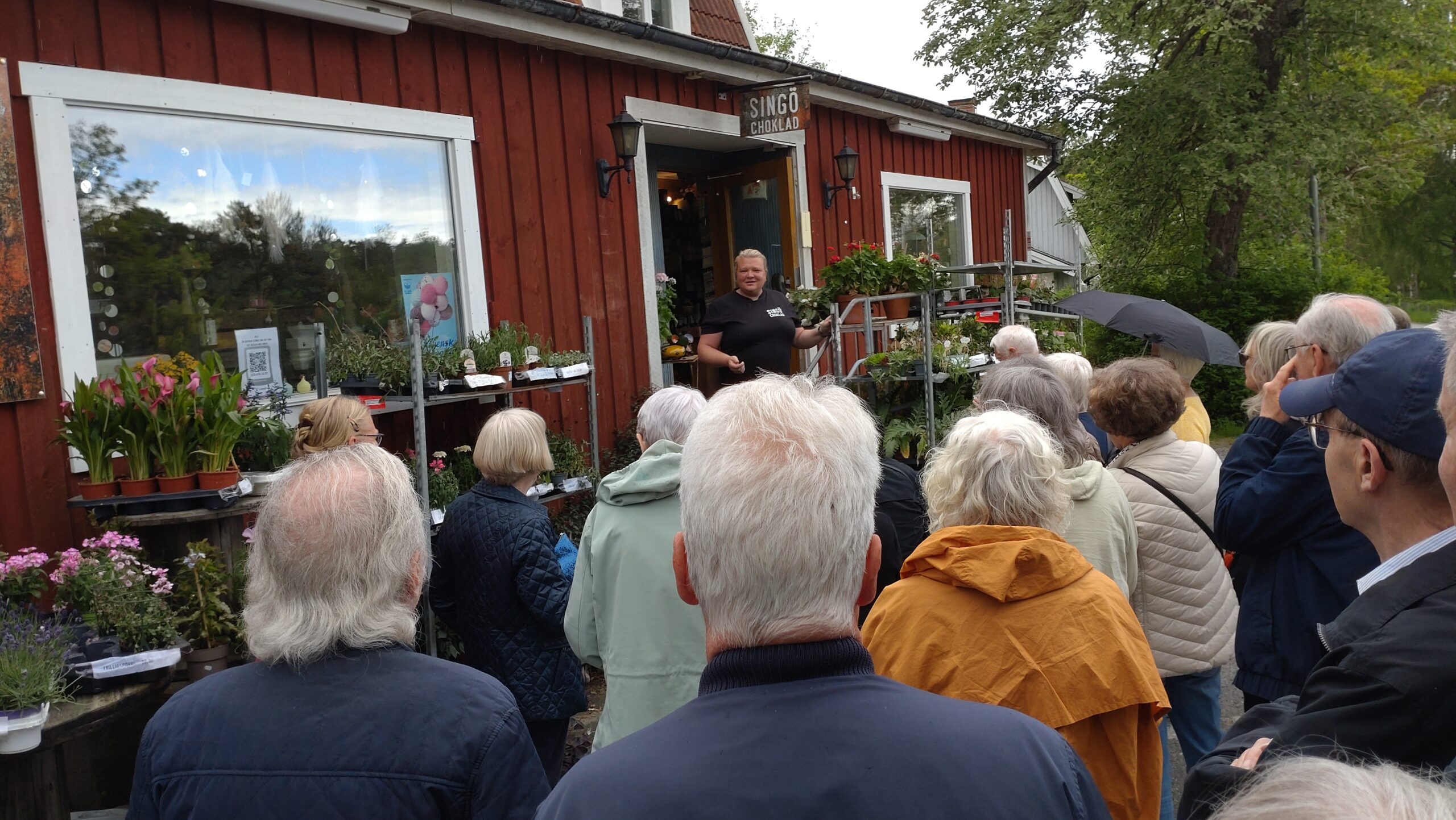 Smakfull utflykt till Roslagen – en dag för livsnjutare – 2026