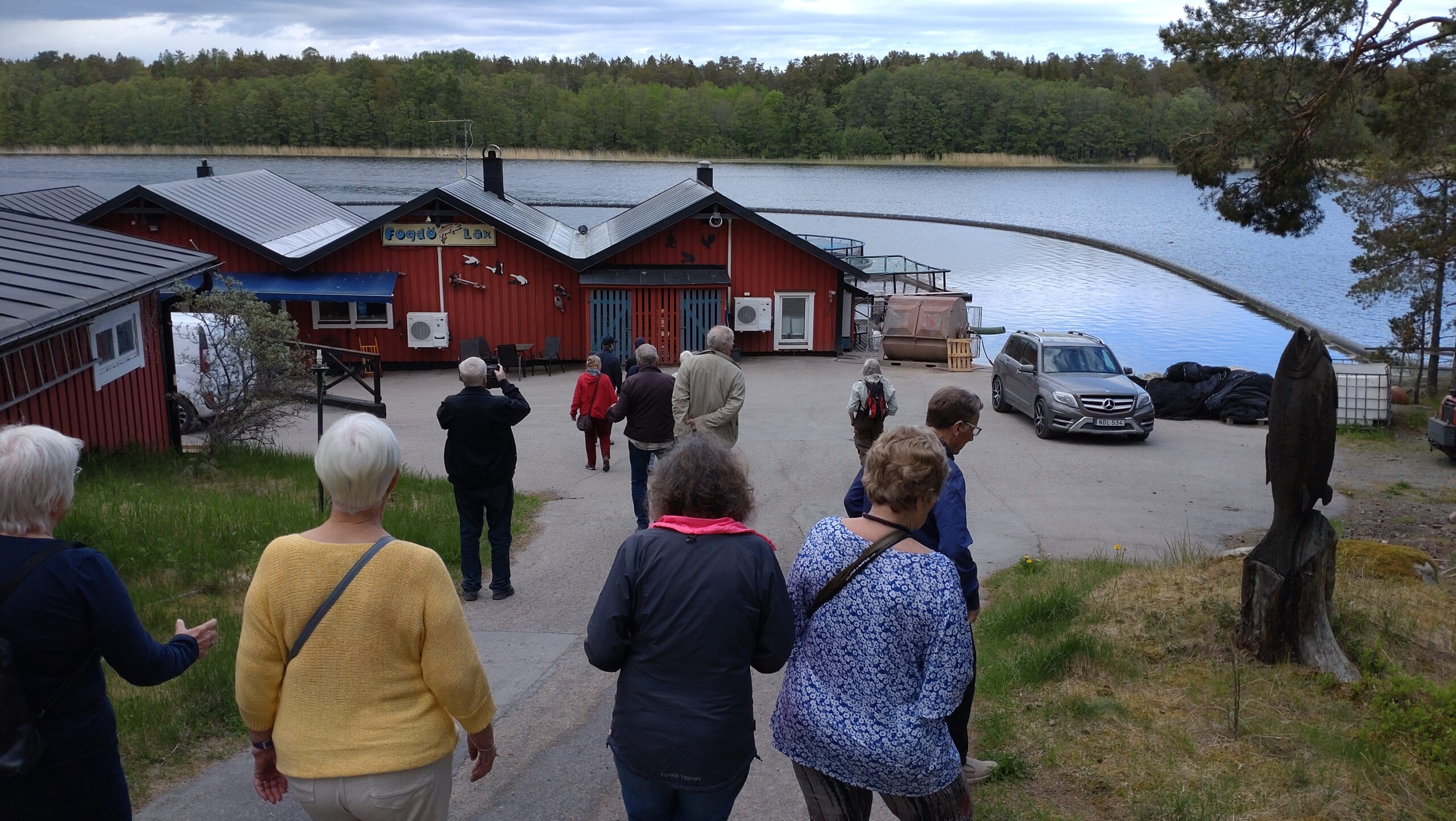 Smakfull utflykt till Roslagen – en dag för livsnjutare – 2026