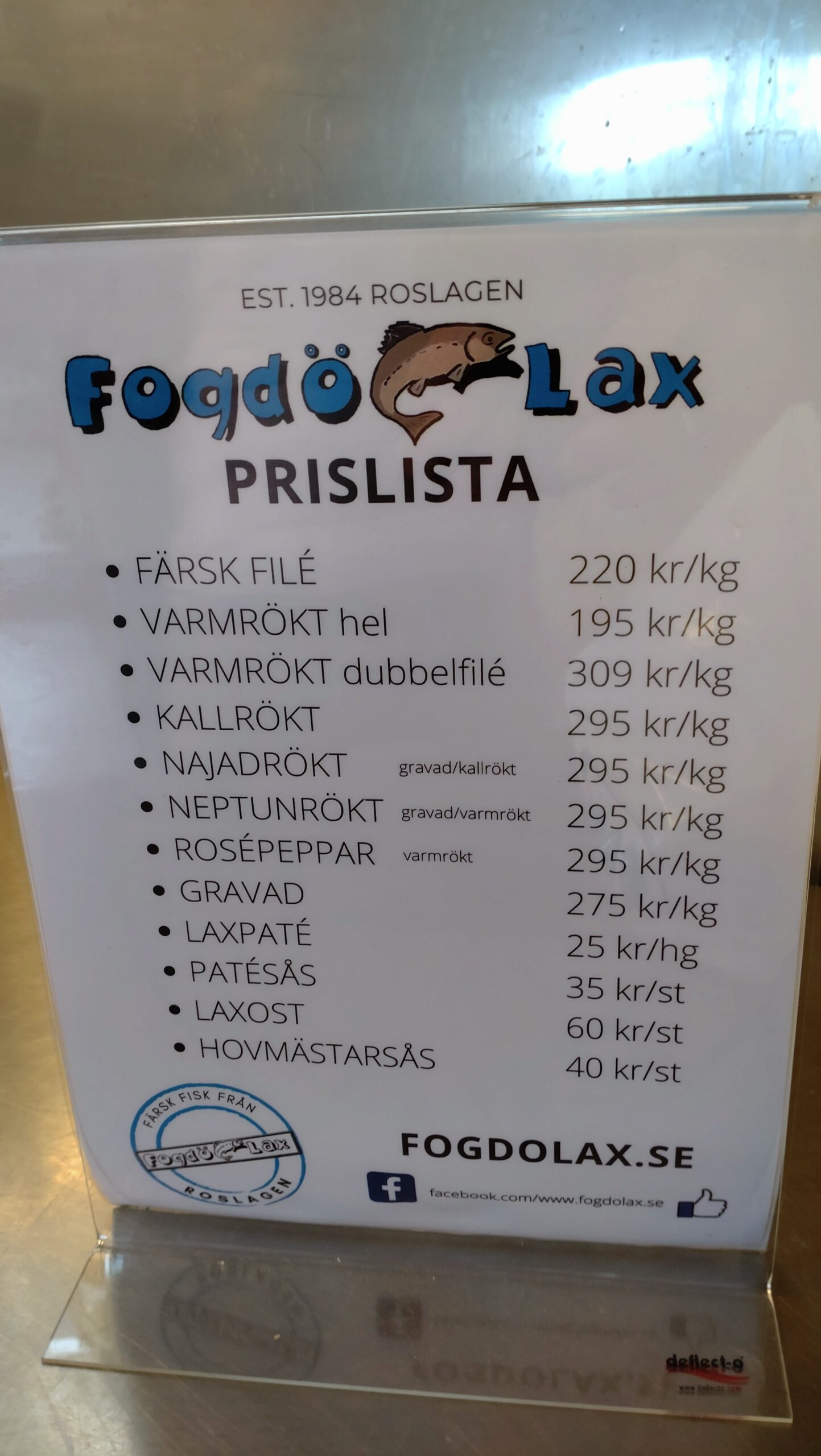 Smakfull utflykt till Roslagen – en dag för livsnjutare – 2026