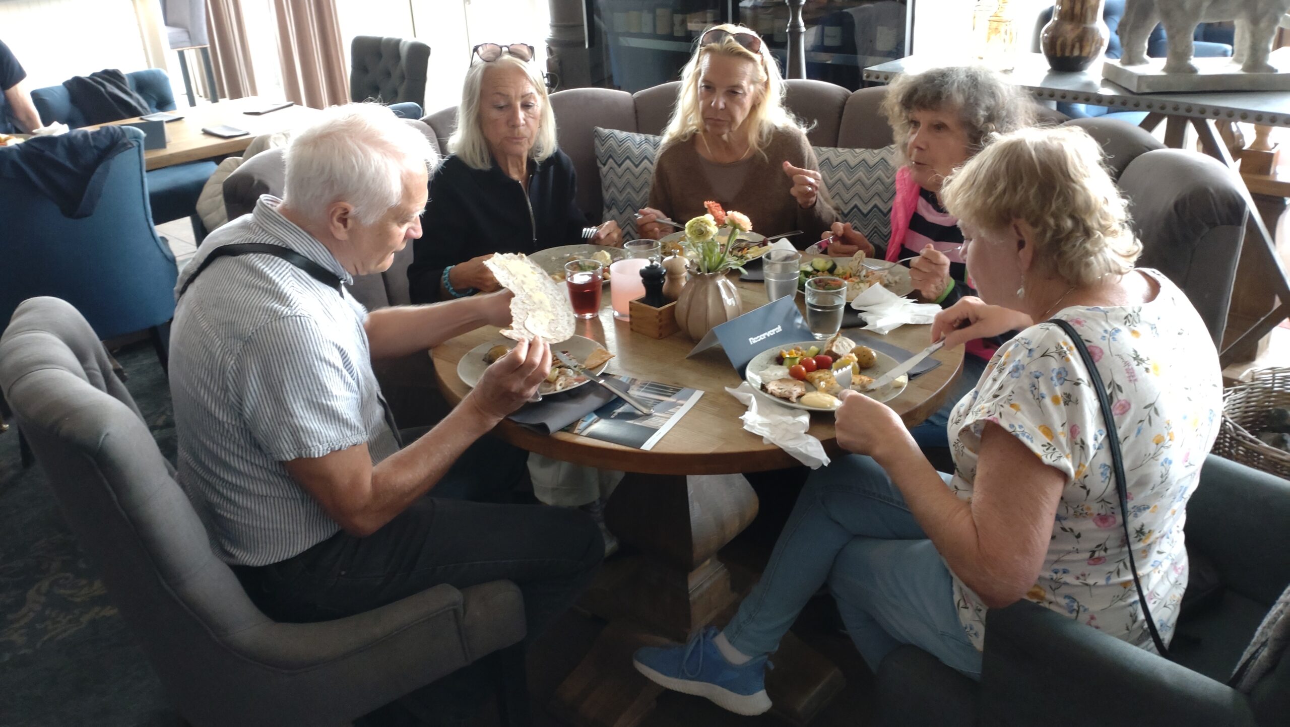 Smakfull utflykt till Roslagen – en dag för livsnjutare – 2026